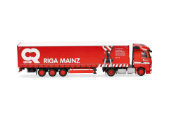 MB Actros s návěsem "Riga Mainz" 318860" (1:87)