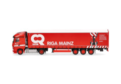 MB Actros s návěsem "Riga Mainz" 318860" (1:87)