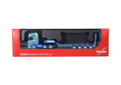 Scania CR20 s návěsem "Martin Wittwer" "318884" (1:87)
