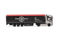 MB Actros L s návesem "Popov Spedition" "318891" (1:87)