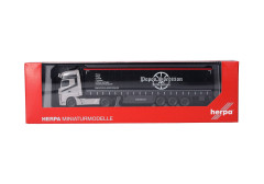 MB Actros L s návesem "Popov Spedition" "318891" (1:87)