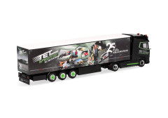 DAF XG+ s návěsem "TET/Jubiläum" "318907" (1:87)