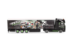 DAF XG+ s návěsem "TET/Jubiläum" "318907" (1:87)