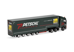 Volvo FH GL 2020 ns návěsem "Petschl" "318914"  (1:87)
