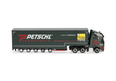 Volvo FH GL 2020 ns návěsem "Petschl" "318914"  (1:87)