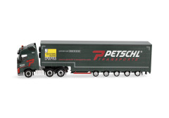 Volvo FH GL 2020 ns návěsem "Petschl" "318914"  (1:87)