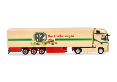 MBActros L 18 s chlaďákem "AZ Kempen""318938"  (1:87)