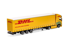 Volvo FH GL XL E s návěsem "DHL" "318952" (1:87)