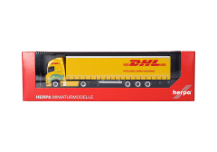 Volvo FH GL XL E s návěsem "DHL" "318952" (1:87)