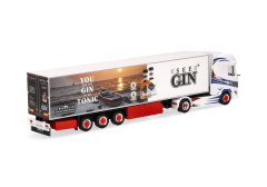 DAF XG+ s chlaďákem "319034" (1:87)