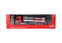 Iveco S-Way Iveco s cisternovým návěsem "Canil" "319041" (1:87)