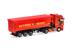 MAN TGX GX Stahlmu-Sz Kuyper "319065" (1:87)