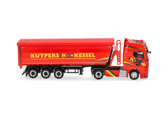 MAN TGX GX Stahlmu-Sz Kuyper "319065" (1:87)