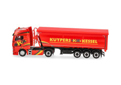 MAN TGX GX Stahlmu-Sz Kuyper "319065" (1:87)
