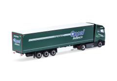 MBActros Procabin s návěsem  "Oppel Ansbach" "319072"  (1:87)