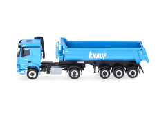 MB Arocs s návěsem "319096" (1:87)