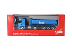 MB Arocs s návěsem "319096" (1:87)