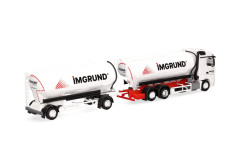 MB Actros Streamspace s vlekem "Imgrund" "319157" (1:87)