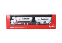 MB Actros Streamspace s vlekem "Imgrund" "319157" (1:87)