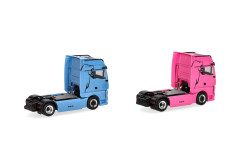 Set WOMAN & MAN eTGX GX tahače "319195" (1:87)