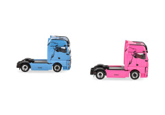 Set WOMAN & MAN eTGX GX tahače "319195" (1:87)