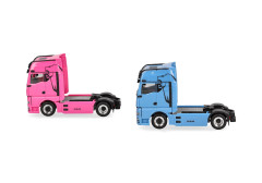 Set WOMAN & MAN eTGX GX tahače "319195" (1:87)