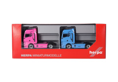 Set WOMAN & MAN eTGX GX tahače "319195" (1:87)