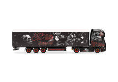 Scania CS20 HD s návěsem "Pluta Transport" "319232" (1:87)