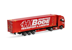 Volvo FH GL XL Electric s návěsem "HH Bode" "319249" (1:87)