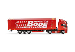 Volvo FH GL XL Electric s návěsem "HH Bode" "319249" (1:87)