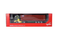 Volvo FH GL XL Electric s návěsem "Ancotrans/CAI" "319256" (1:87)