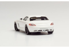 Mercedes-Benz SLS AMG "420501"  (1:87)
