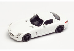 Mercedes-Benz SLS AMG "420501"  (1:87)