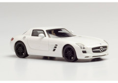 Mercedes-Benz SLS AMG "420501"  (1:87)
