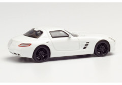 Mercedes-Benz SLS AMG "420501"  (1:87)
