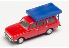 Wartburg 353 `66 Tourist se stanem "420549"  (1:87)