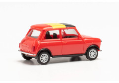 Mini Cooper ME 2021 "Belgie" "420594"  (1:87)
