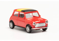 Mini Cooper ME 2021 "Belgie" "420594"  (1:87)