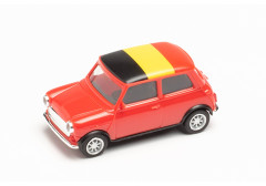 Mini Cooper ME 2021 "Belgie" "420594"  (1:87)
