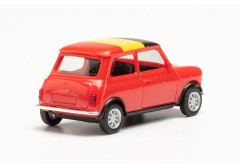 Mini Cooper ME 2021 "Belgie" "420594"  (1:87)