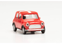 Mini Cooper ME 2021 "Dánsko" "420600"  (1:87)