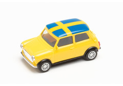 Mini Cooper ME 2021 "Švédsko" "420723"  (1:87)