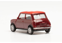 Mini Cooper ME 2021 "Švýcarsko" "420730"  (1:87)