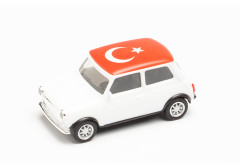 Mini Cooper ME 2021 "Turecko" "420761"  (1:87)