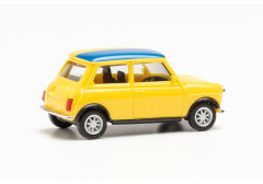Mini Cooper ME 2021 "Ukrajina" "420778" (1:87)