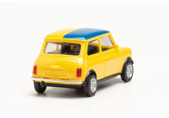Mini Cooper ME 2021 "Ukrajina" "420778" (1:87)