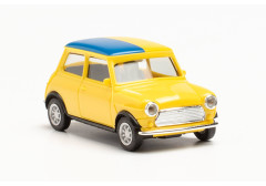 Mini Cooper ME 2021 "Ukrajina" "420778" (1:87)