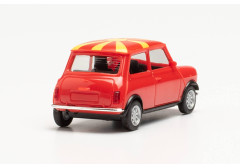 Mini Cooper ME 2021 "Severní Makedonie" "420792" (1:87)