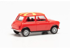 Mini Cooper ME 2021 "Severní Makedonie" "420792" (1:87)