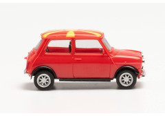 Mini Cooper ME 2021 "Severní Makedonie" "420792" (1:87)